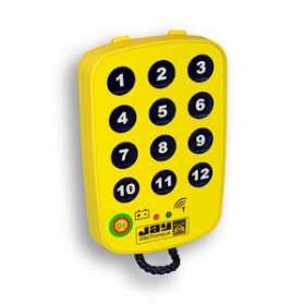 OREL 12 + 1 boutons|Jay electronique-JAQORELD2SL1