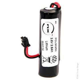 Pile(s) Pile lithium industrie 1x AA 1S1P ST1 3.6V 2600mAh FC|Enix energies-NXGPCL00250