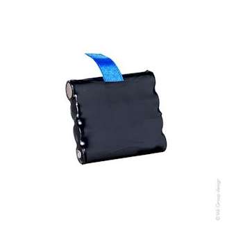 Batterie(s) Batterie talkie walkie 4.8V 700mAh|Enix energies-NXGRMH0652