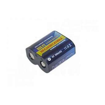 Blister(s) x 1 Batterie appareil photo R-CRP2 rechargeable 7.2V 450mAh|Enix energies-NXGFML9001