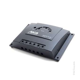 Unité(s) Régulateur Solaire PWM 12V/24V-10A Steca Solsum 10.10F|Enix energies-NXGSXX5908