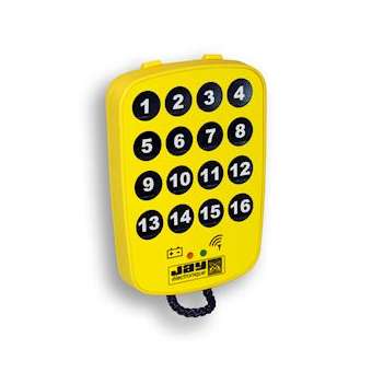 OREL 16 boutons|Jay electronique-JAQORELH1SL1