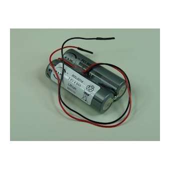Batterie(s) Batterie lithium 2x ER14505 1S2P ST1 3.6V 5.4Ah F150|Enix energies-NXGMXL0014