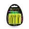 Blister(s) x 4 Accus Nimh blister x4 AA NX READY Xtrem 1.2V 2400mAh