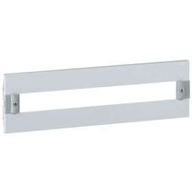 Plastron métal 1/4 tour pour appareils modulaires dans XL³400 - hauteur 150mm|Legrand-LEG020300