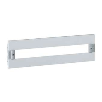 Plastron métal 1/4 tour pour appareils modulaires dans XL³400 - hauteur 150mm|Legrand-LEG020300