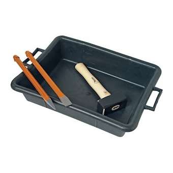 Kit bâtiment 4 accessoires|Bizline-BIZ700106