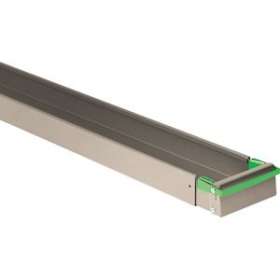 Étagère goulotte profondeur 160 mm|Bizline-BIZ771050