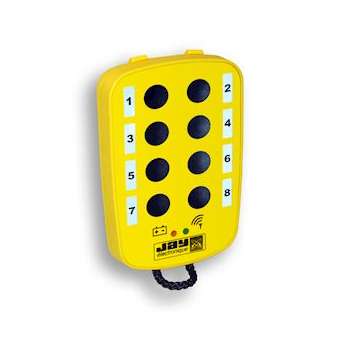 OREL 8 boutons|Jay electronique-JAQOREL81SL1