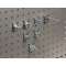 Kit 25 porte-outils