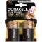 Blister(s) x 2 Pile alcaline blister x2 Duracell Plus Power LR20 - D 1.5V 1800mA|Enix energies-NXGPCA2426