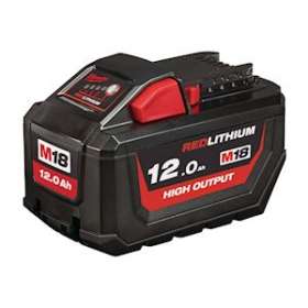 Batterie 18 V 12 Ah Redlithium-Ion Highoutput|Bizline-BIZ790673