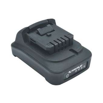 Batterie 10,8 Volt Li-Ion /1,5 Ah (16,2Wh)|Klauke-KKERAML1