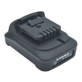 Batterie 10,8 Volt Li-Ion /1,5 Ah (16,2Wh)|Klauke-KKERAML1