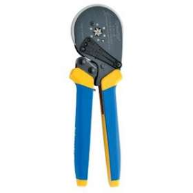 Pince à sertir pour embouts simples 0,08 à 16mm² et doubles 2 x 0,5 à 2 x 6mm²|Klauke-KKEK306K