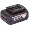 Batterie BOSCH 18 Volt Li-Ion / 5,0 Ah pour outil Klauke gamme CFB