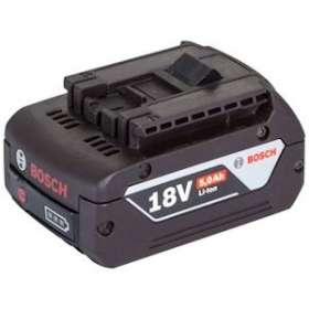 Batterie BOSCH 18 Volt Li-Ion / 5,0 Ah pour outil Klauke gamme CFB|Klauke-KKERALB2EU