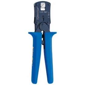 Pince à sertir pour embouts simples 0,08 à 10mm² et doubles 2 x 0,5 à 2 x 4mm²|Klauke-KKEK30-3