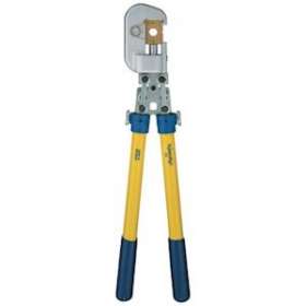 Pince à sertir pour matrices interchangeables de 6 à 185 mm²|Klauke-KKEK18