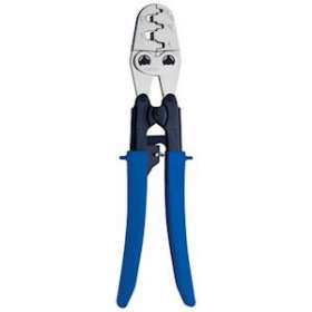 Pince à sertir pour embouts simples de 10 à 50 mm² et doubles de 4 à 50mm²|Klauke-KKEK28