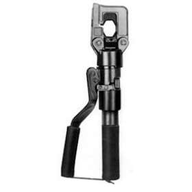 Presse de sertissage hydraulique manuelle de 6 à 240mm² - tête fermée ouvrante|Klauke-KKEHK5