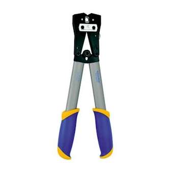 Pince manuelle pour sertir les cosses tubulaires de 6 à 120 mm²|Klauke-KKEK06NF