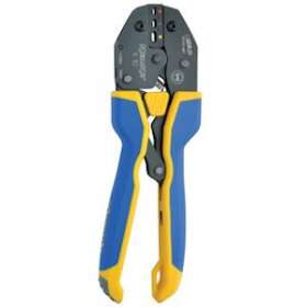 Pince a sertir pour cosses pré-isolée de 0,5 à 6,0mm²|Klauke-KKEK82A