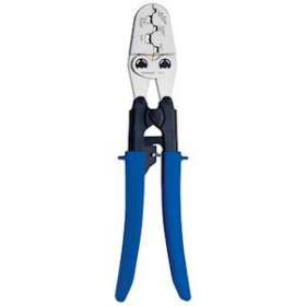 Pince à sertir pour embouts simples de 4 à 50 mm² et double de 4 à 16 mm²|Klauke-KKEK271