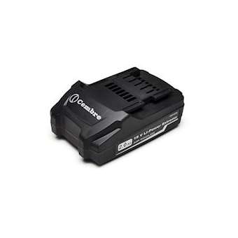 Batterie Li-Ion 18V/2Ah pour outils électroportatifs Cembre|Cembre-CMBBATTERIECB1820L