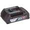 Batterie BOSCH 18 Volt Li-Ion / 2,0 Ah pour outil Klauke gamme CFB