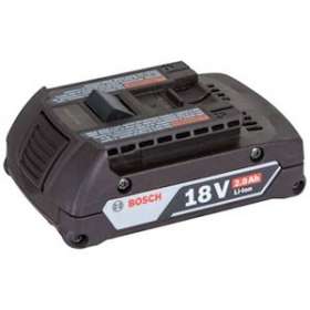 Batterie BOSCH 18 Volt Li-Ion / 2,0 Ah pour outil Klauke gamme CFB|Klauke-KKERALB1EU