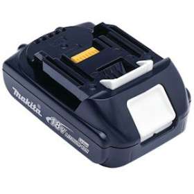 Batterie MAKITA 18 Volt Li-Ion /1,5 Ah (27Wh) sans effet mémoire|Klauke-KKERAL1