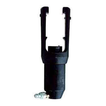 Tête de sertissage hydraulique 220kN, sert: de 6 à 630 mm², tête en forme de 'U'|Klauke-KKEPK220U