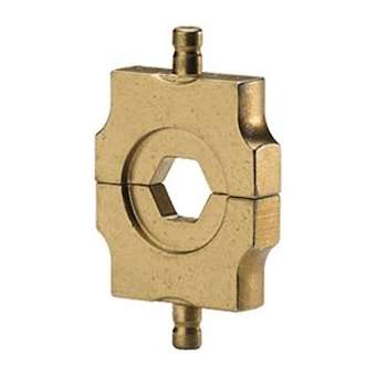 Matrice série 'K4' pour connecteurs cuivre NFC 20-130 section 10mm²|Klauke-KKEHNF4-10