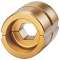 Matrice série 'K13' cote/plat E260, largeur: 2x9mm, pour CAUBT300mm²
