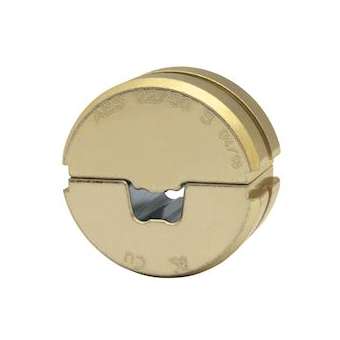 Matrice série 'K22' pour cosses embouts de câblage section 95 mm²|Klauke-KKEAES2295S