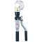 Presse de sertissage hydraulique manuelle de 6 à 400 mm² - tête en forme de 'C'