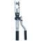 Presse de sertissage hydraulique manuelle de 6 à 400 mm² - tête en forme de 'U'
