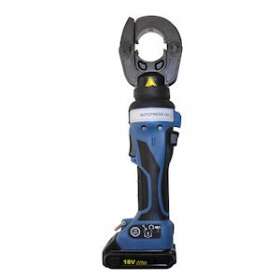 AutoPress L62-Sertisseuse hydraulique sur accu 18V+coffret+chargeur + 1 batterie|TE Connectivity ( Ex Tyco Simel )-TYS000496