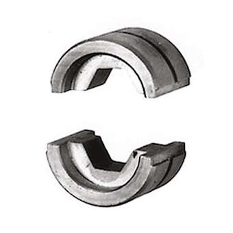 Matrice 6 E 173/9 pour cosse ACX 70 à 120mm² (Simabloc 62-AutoPress 62)|TE Connectivity ( Ex Tyco Simel )-TYS030564