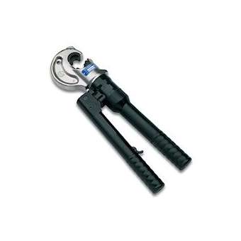 Sertisseuse hydraulique manuelle 120 kN en C avec coffret|Cembre-CMBHT120