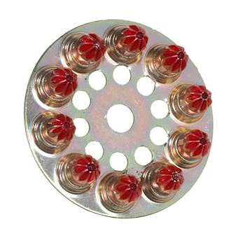 Charge disque 6.3/10 rouge (forte)|Spit-SPT011658