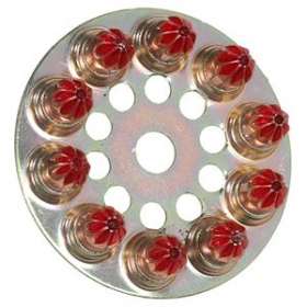 Charge disque 6.3/10 rouge (forte)|Spit-SPT011658