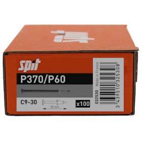 Clou C9-30|Spit-SPT032530