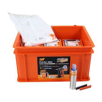 Coffret promo clous C6-20/HC6-17 P40/P800|Spit-SPT057229