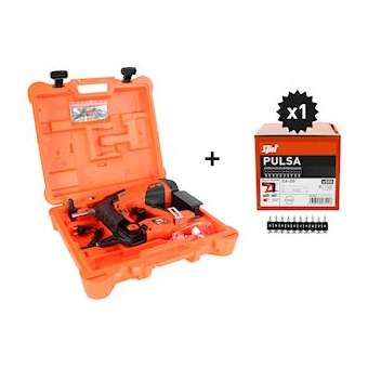 Lot PULSA 40P+ + 500 C6-20|Spit-SPT019323