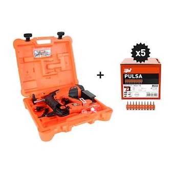 Lot PULSA 40P+ + 2500 HC6-15|Spit-SPT019331