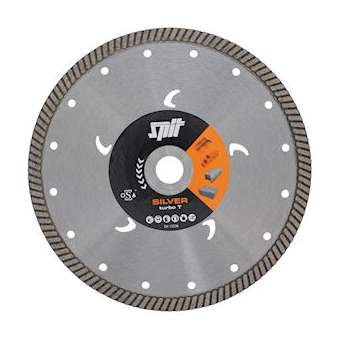 Disque SILVER TURBO T D.150|Spit-SPT610035