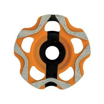 Disque PENTASURF D.125 revetements de sol|Spit-SPT610518