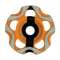 Disque PENTASURF D.125 revetements de sol